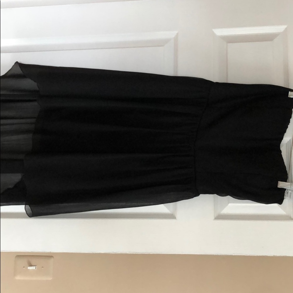 Little black dress
